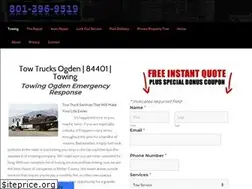 Sites similar to ogdentow.com