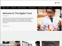 Sites similar to ogdentrust.com