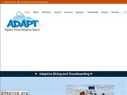 Sites similar to ogdenvalleyadaptivesports.org