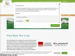 Sites similar to ogdenvet.com