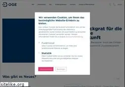 Sites similar to oge.net