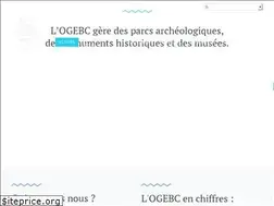 Sites similar to ogebc.dz