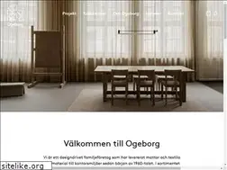 Sites similar to ogeborg.se