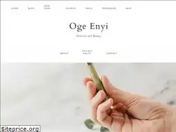 Sites similar to ogeenyi.com