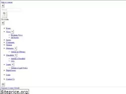 Sites similar to ogemawherald.com
