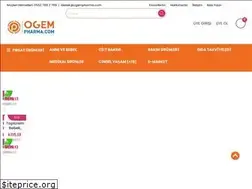 Sites similar to ogempharma.com
