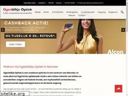 Sites similar to ogenblikjeoptiek.nl
