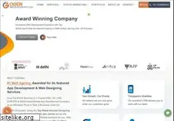 Sites similar to ogeninfo.com