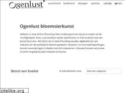 Sites similar to ogenlust.be