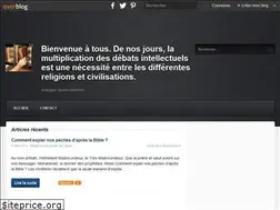 Sites similar to ogensdulivre.over-blog.com