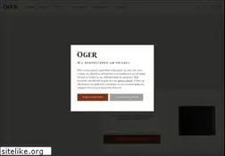 Sites similar to oger.nl