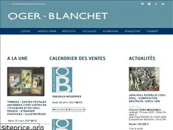 Sites similar to ogerblanchet.fr