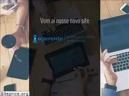Sites similar to ogerente.com.br