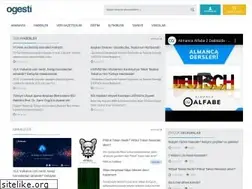 Sites similar to ogesti.com