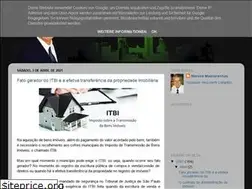 Sites similar to ogestorimobiliario.blogspot.com
