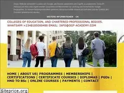 Sites similar to ogf-academy.com