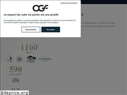 Sites similar to ogf.fr