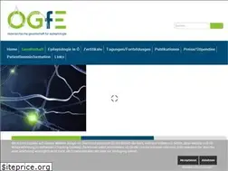 Sites similar to ogfe.at