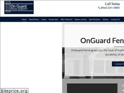 Sites similar to ogfence.com