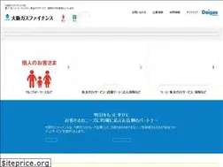 Sites similar to ogfi.co.jp