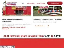 Sites similar to ogfireworks.com