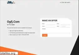 Sites similar to ogfj.com