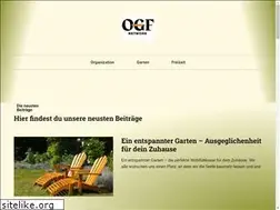Sites similar to ogfnetwork.de