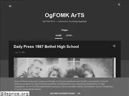 Sites similar to ogfomk.com