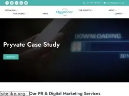 Sites similar to oggadoon.co.uk