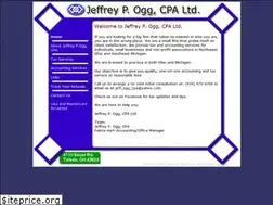 Sites similar to oggcpa.com
