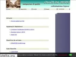 Sites similar to oggettidelpassato.com