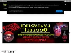 Sites similar to oggettifantastici.com