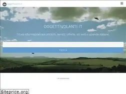 Sites similar to oggettivolanti.it
