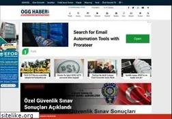 Sites similar to ogghaber.net