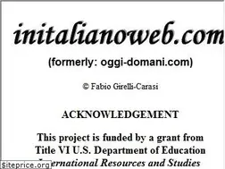 Sites similar to oggi-domani.com