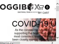 Sites similar to oggibox.com
