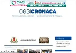 Sites similar to oggicronaca.it