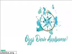Sites similar to oggidoveandiamo.com
