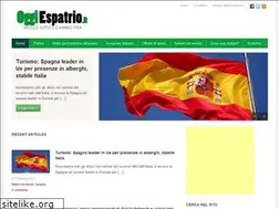 Sites similar to oggiespatrio.it