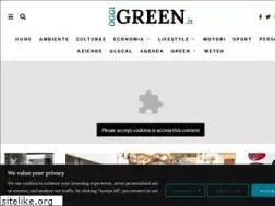Sites similar to oggigreen.it