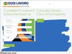 Sites similar to oggilavoro.eu