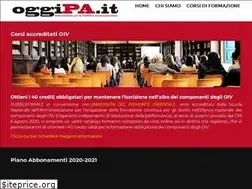 Sites similar to oggipa.it
