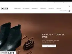 Sites similar to oggishoes.com.ar