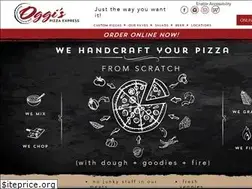 Sites similar to oggispizzaexpress.com