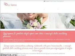 Sites similar to oggisposa.it
