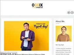 Sites similar to oggix.com