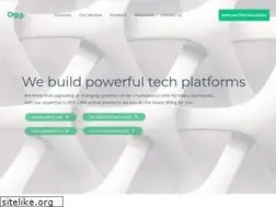 Sites similar to oggsolutions.co.nz