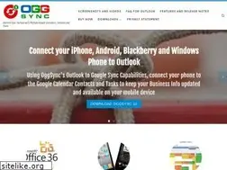 Sites similar to oggsync.com