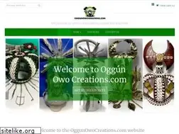 Sites similar to oggunowocreations.com