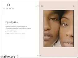 Sites similar to oghalealex.com